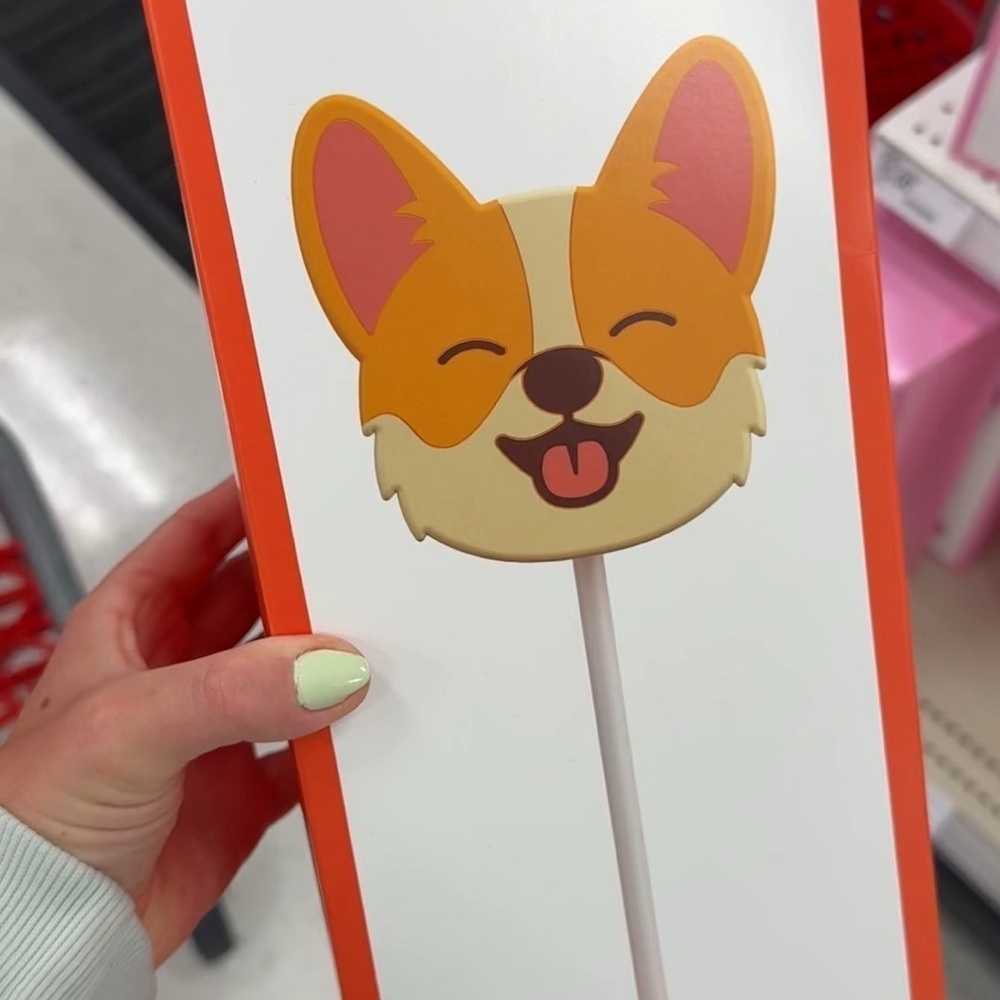 NIB Corgi Headphone Stand - Red 🔥🔥 - Picture 2 of 4